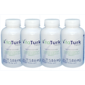 Pack ahorro para el tratamiento anual anticaída de las vitaminas naturales vitaturk. Capsulas blandas.