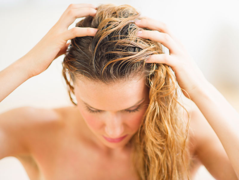 El champú Biotin regula la grasa del cabello