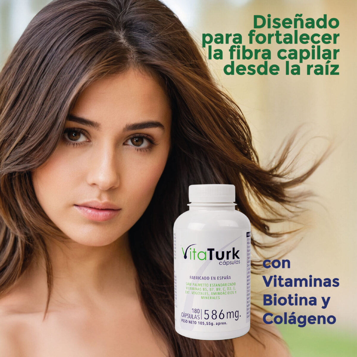 Pack anual vitaminas Vitaturk - Imagen 6