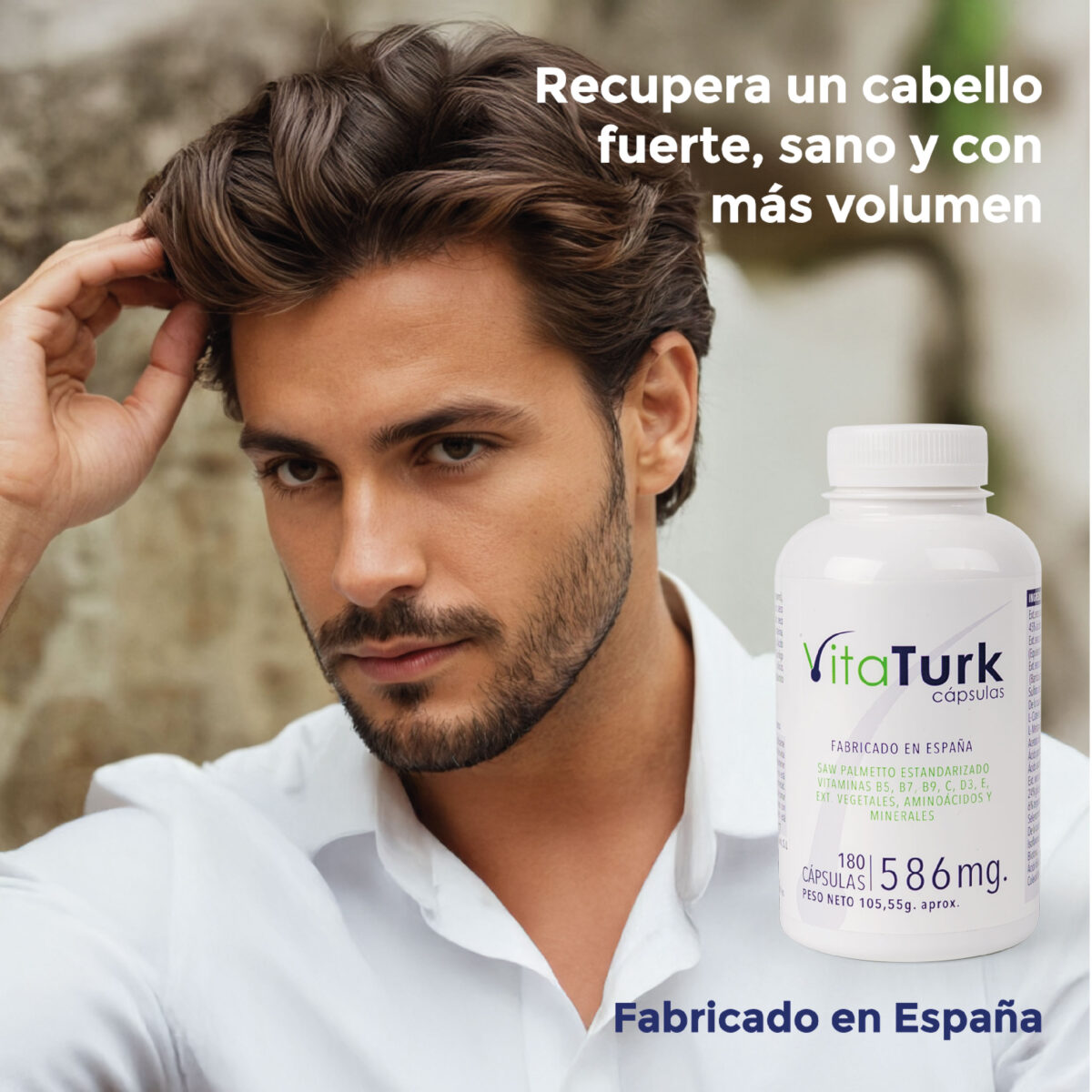 Pack anual vitaminas Vitaturk - Imagen 5